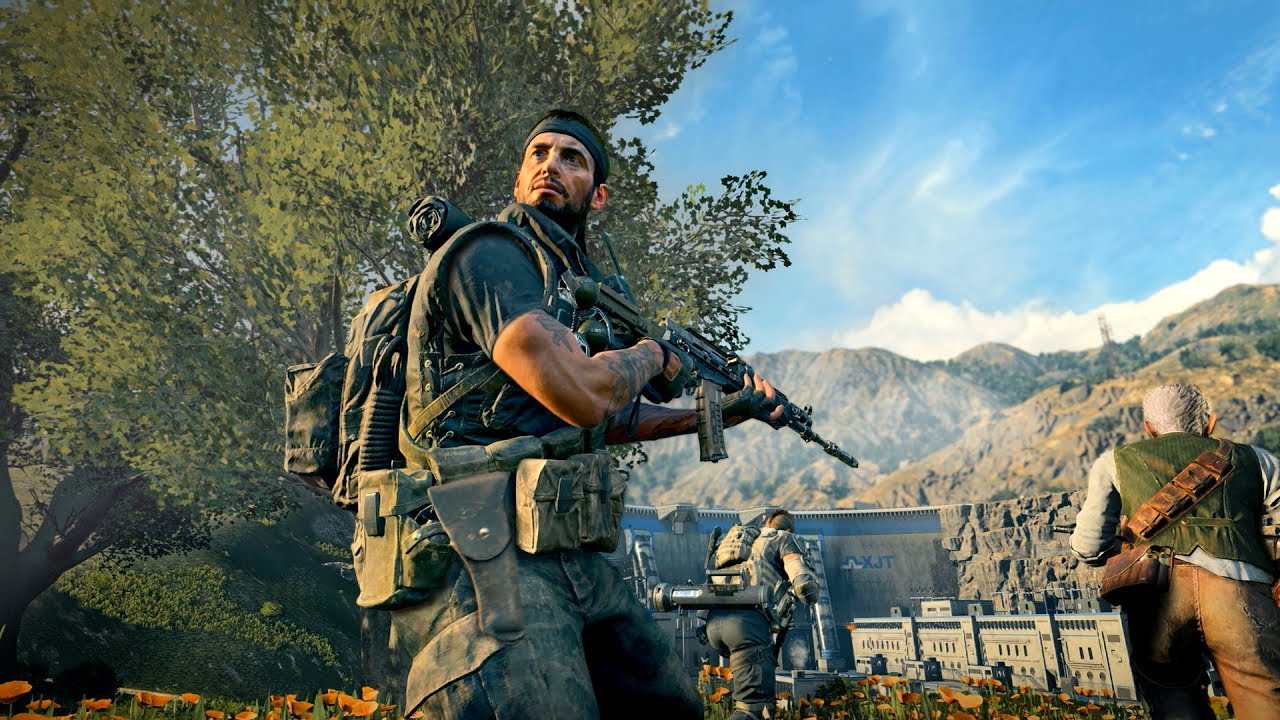 オープンベータ実施が迫る『Call of Duty: Black Ops 4』バトルロイヤルモード「ブラックアウト」の最新トレーラーが公開