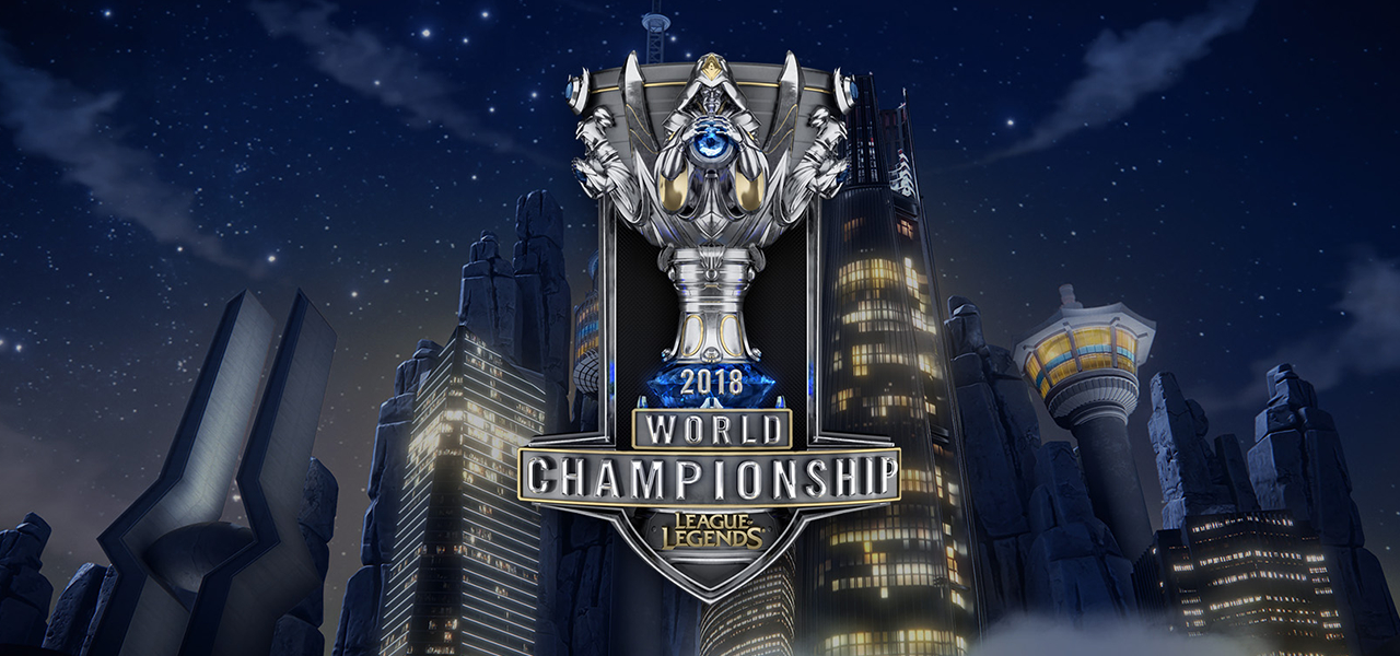DetonatioN FocusMe、LoLの世界大会『WCS 2018』で日本初となるプレイインノックアウトステージ進出。グループステージ進出を賭けたvs Edward Gaming戦は本日17時より