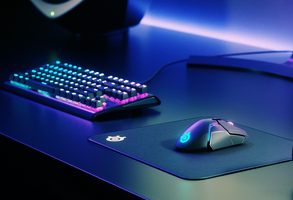 SteelSeries、PCやPS4をサラウンド化するUSBデバイス「GameDAC」、新ゲーミングマウス「Rival 710」発表。11月9日(金)より国内取り扱い開始