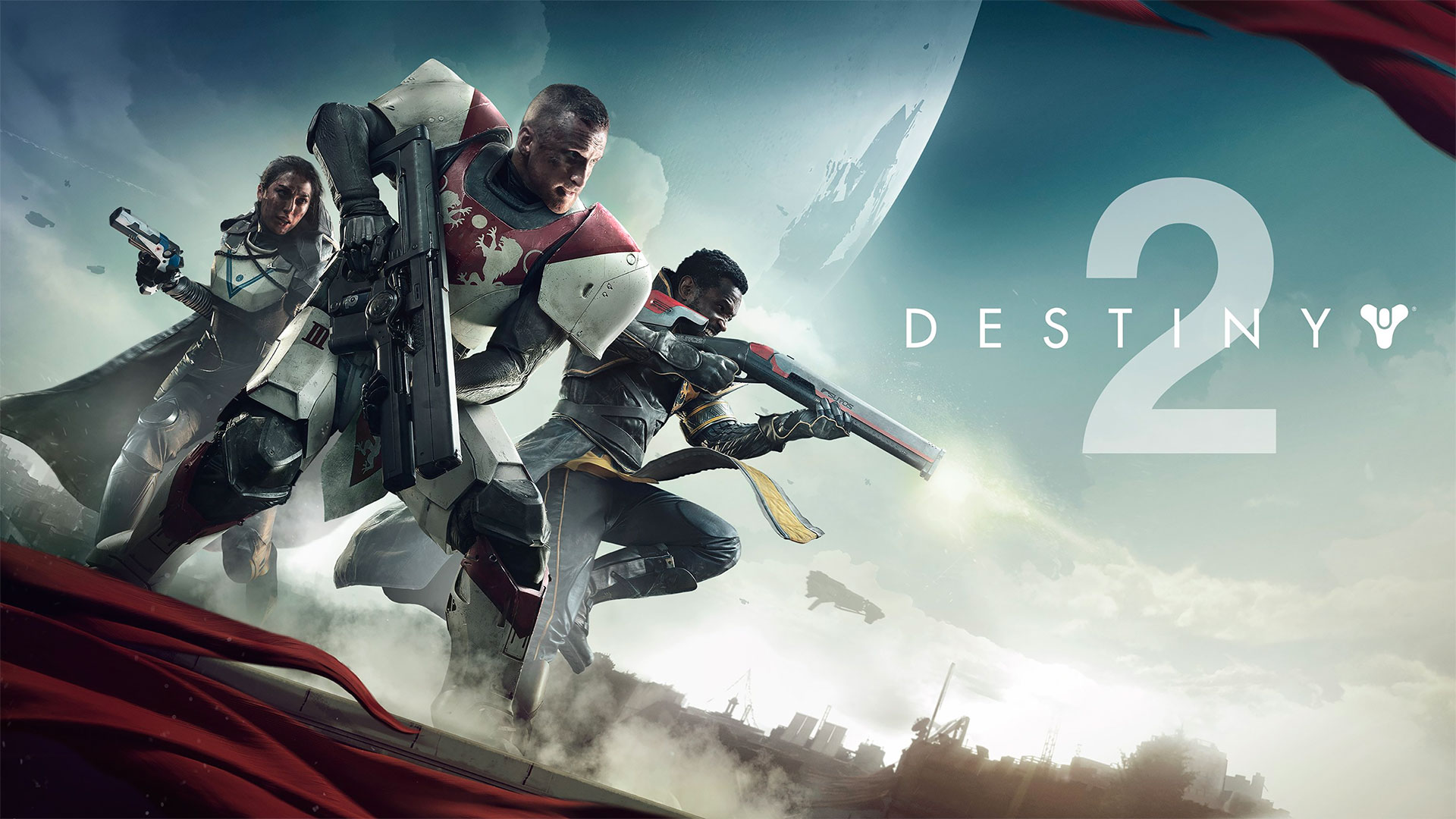 PC版『Destiny 2』が11月18日(日)まで無料配布中。さらに9日からは拡張パック内の新モード「ギャンビット」の無料体験が可能に