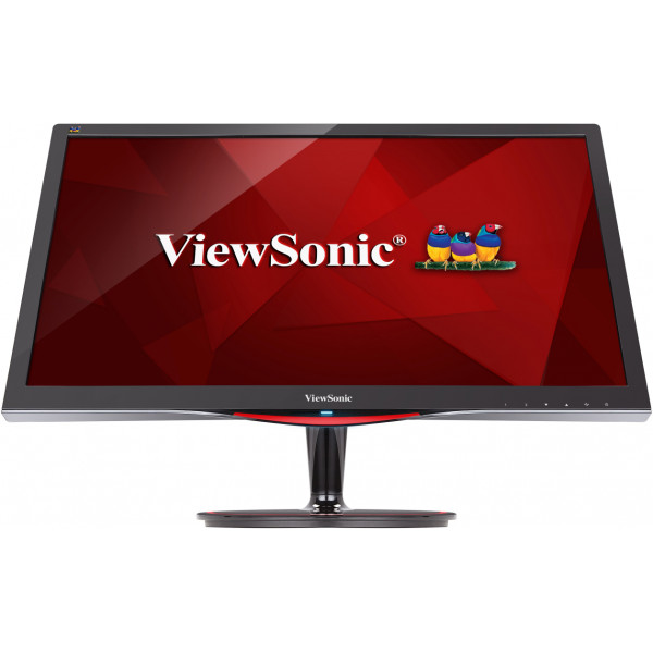 ViewSonic、ゲーミングモニター「VX2458-MHD-7」発表。144Hz/応答速度