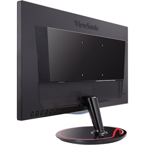 ViewSonic、ゲーミングモニター「VX2458-MHD-7」発表。144Hz/応答速度 