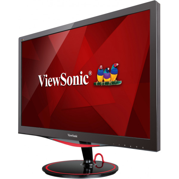 ViewSonic、ゲーミングモニター「VX2458-MHD-7」発表。144Hz/応答速度 
