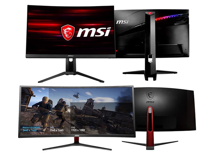 MSI Optix MAG271CQR