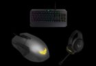 Trust Gaming、RGB LEDライティングを搭載した布製マウスパッド「GXT762 Glide-Flex Illuminated Flexible Mousepad」発表。1月30日(水)より国内取り扱い開始