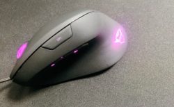 「Trust Gaming GXT 144」レビュー。腕や手首への負担軽減を謳う”縦型”ゲーミングマウスの操作性はいかに