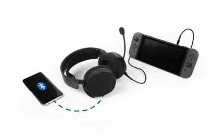 SteelSeries、Bluetoothとアナログ有線接続への両対応を実現した人気製品のアップグレードモデル「Arctis 3 Bluetooth 2019 Edition」発表。1月31日(木)より国内販売開始