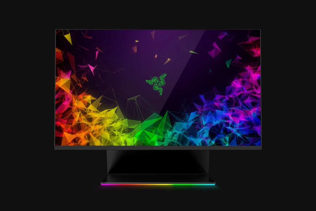 Razer ゲーミングモニター　27inch