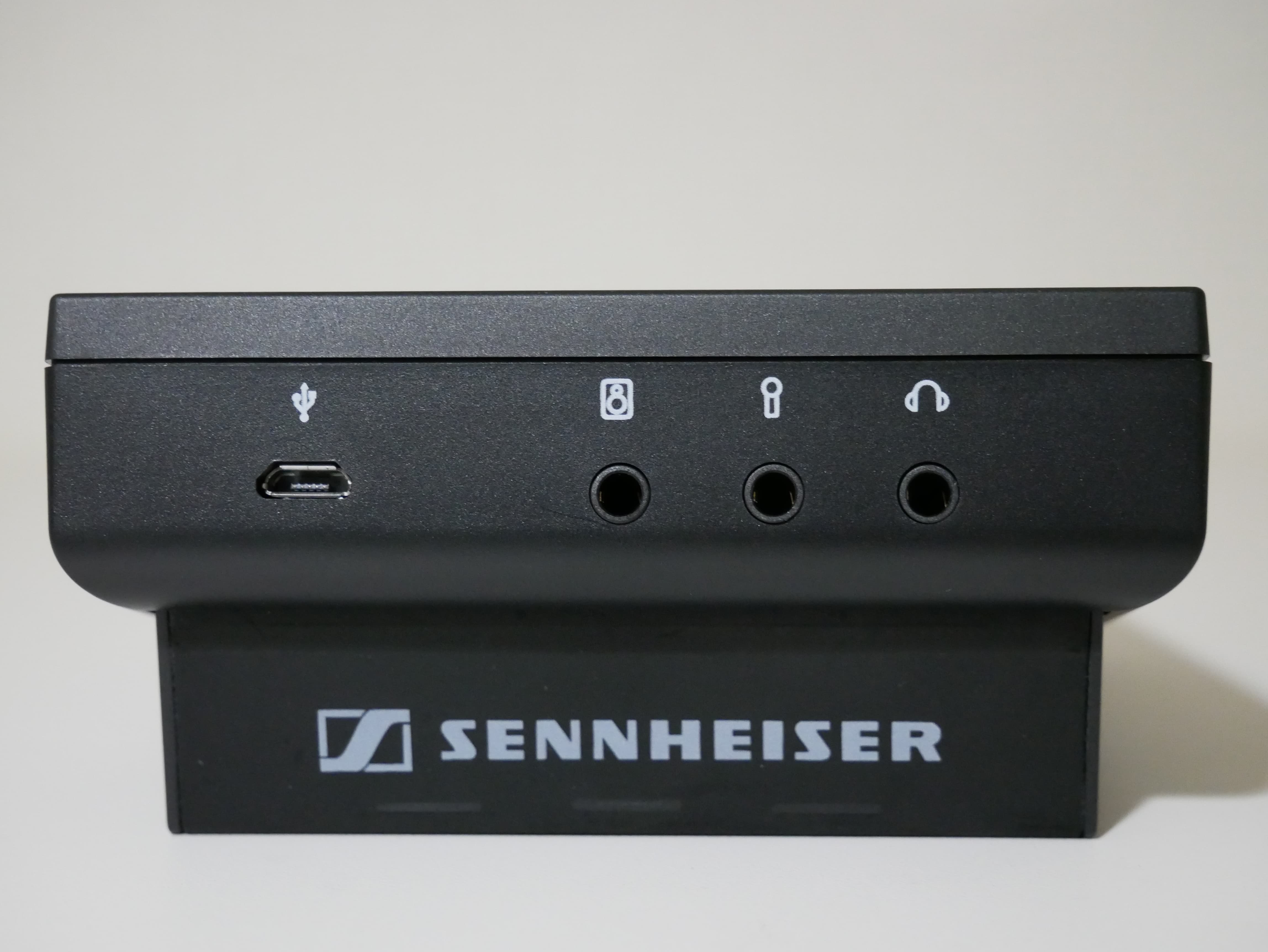 Sennheiser GSX 1000」レビュー | DPQP