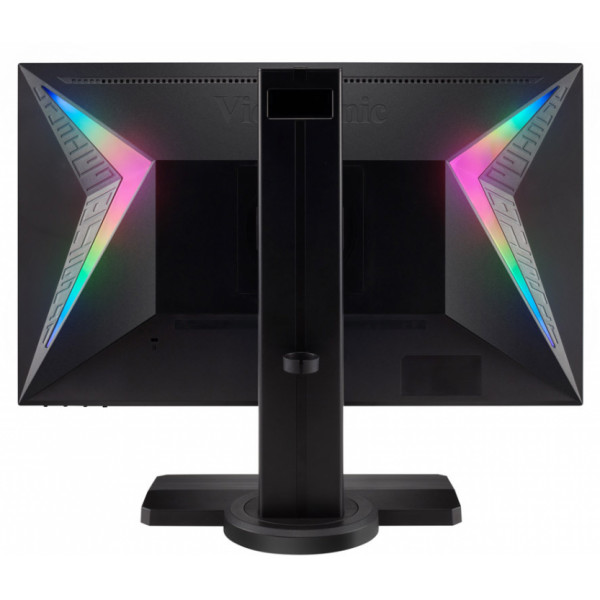 ViewSonic、背面にLEDライティングを搭載して税込3万円前後の144Hz