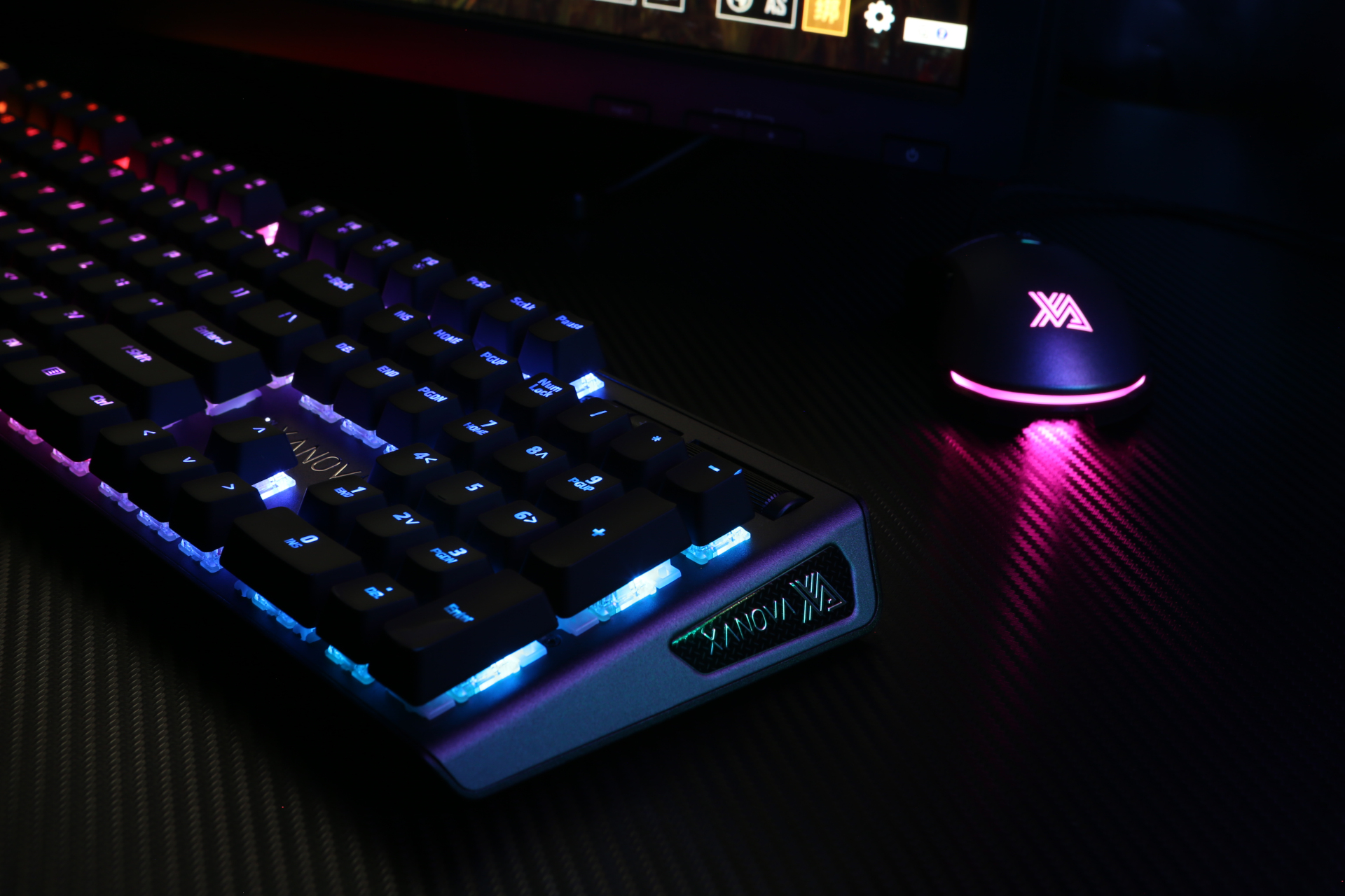 サイズ、「GALAX XANOVA」製ゲーミングデバイス計14製品を5月23日(木)より国内取り扱い開始
