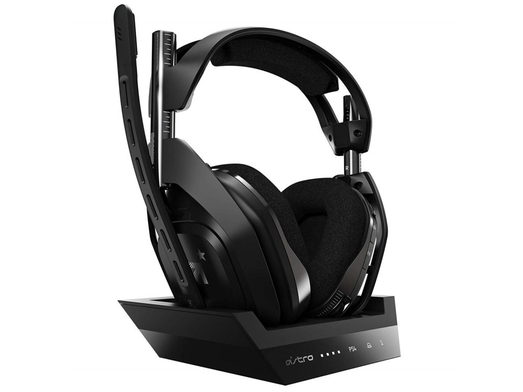 ASTRO Gaming、無線接続に対応したゲーミングヘッドセット