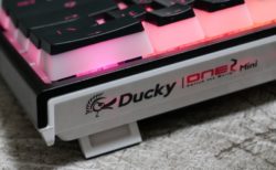 「Ducky One 2 Mini RGB 60%」レビュー