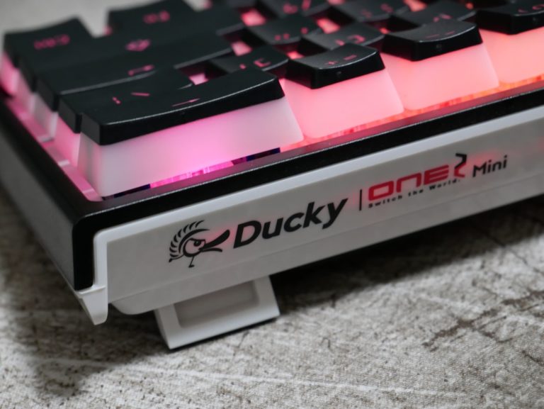 「Ducky One 2 Mini RGB 60%」レビュー | DPQP