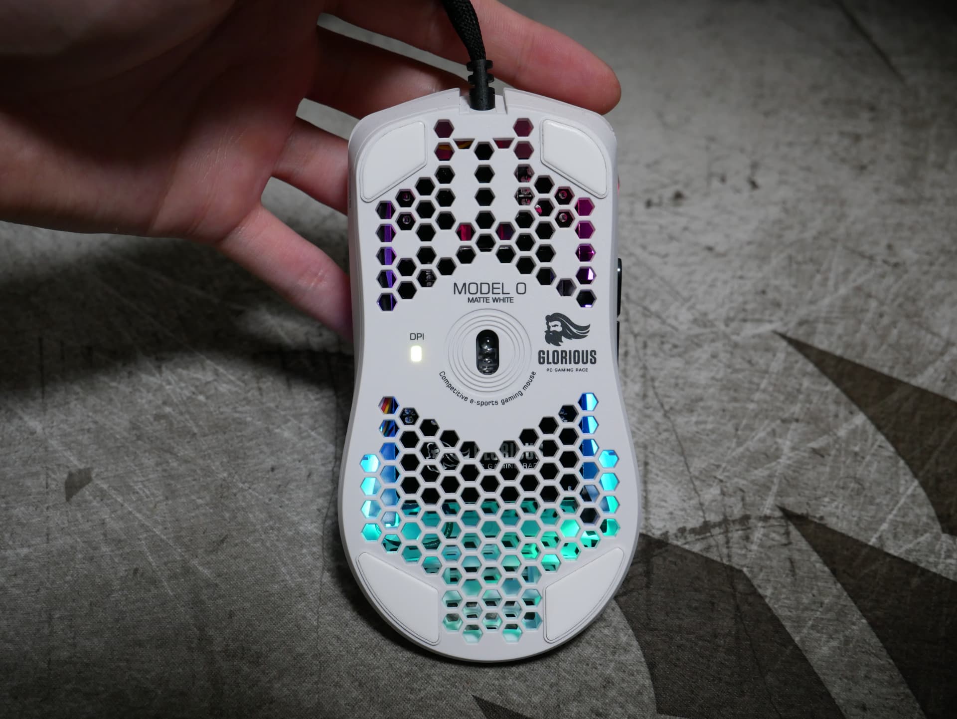 ゲーミングマウスのセンサー性能をチェックする Mouse Tester の使い方 Dpqp