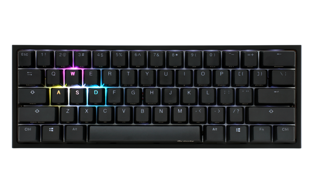 ducky one s mini