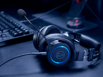 audio-technica、メーカー初のゲーミングヘッドセット「ATH-G1」「ATH-PDG1a」など計4製品を7月12日(金)より販売開始