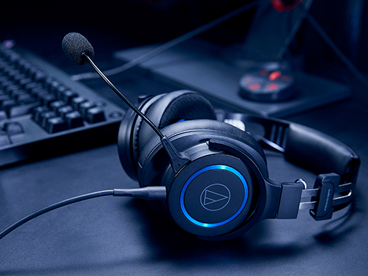 audio-technica、メーカー初のゲーミングヘッドセット「ATH-G1」「ATH-PDG1a」など計4製品を7月12日(金)より販売開始
