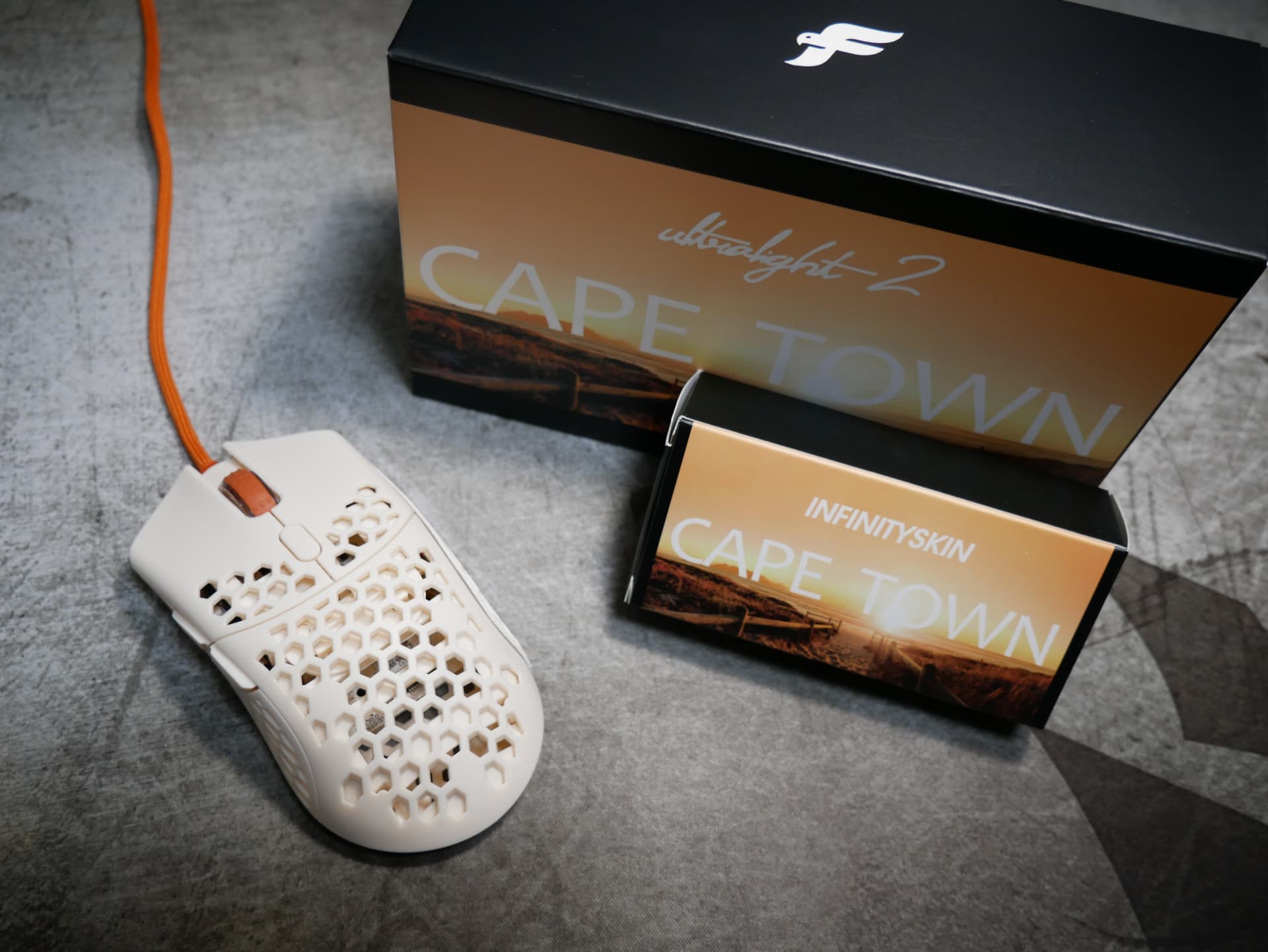 Finalmouse Ultralight 2 – Cape Town」レビュー。わずか47gの最軽量