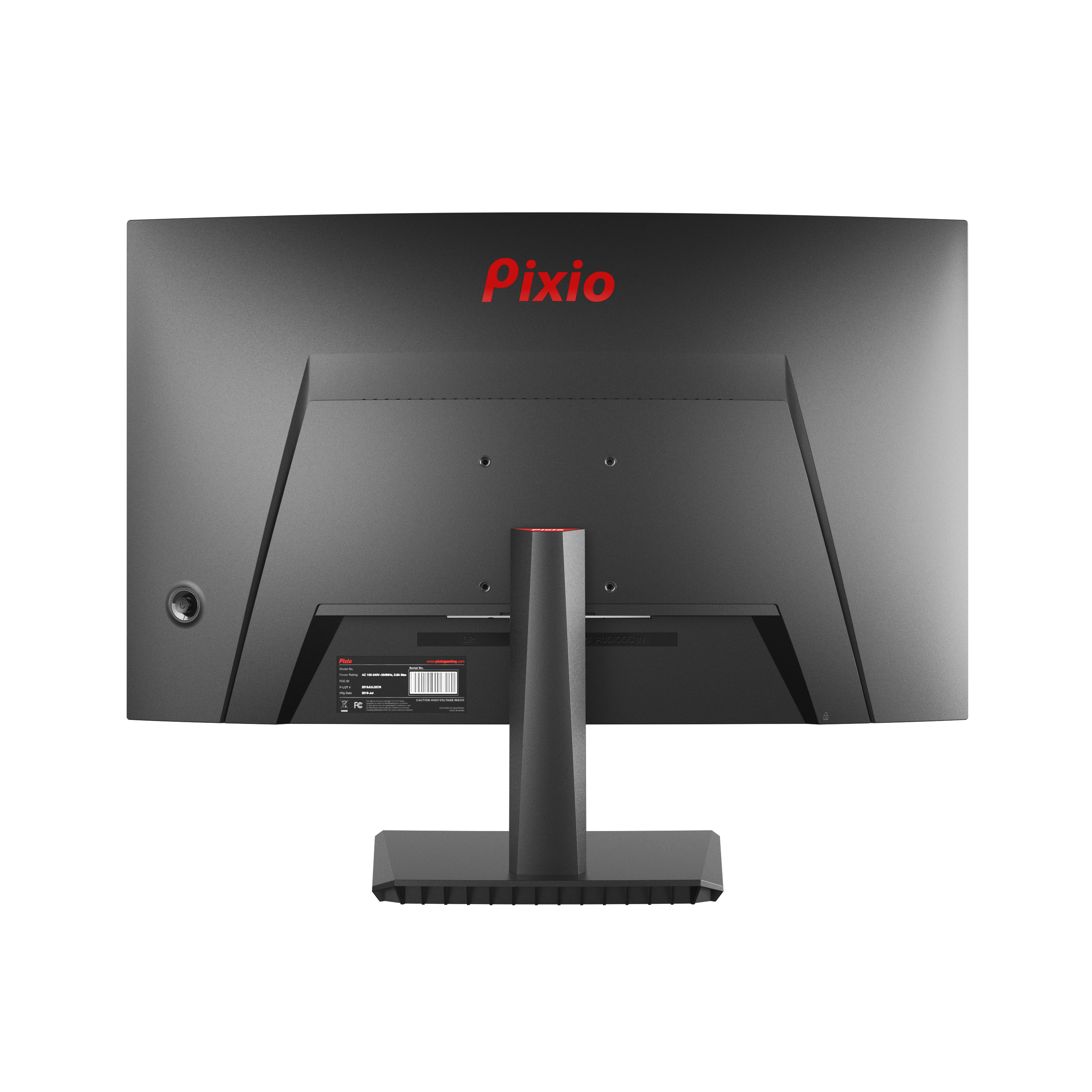 Pixio、湾曲VAパネルを備えた144Hzゲーミングモニター2製品「PXC243, PXC273」発表。販売価格は税込19,980円から