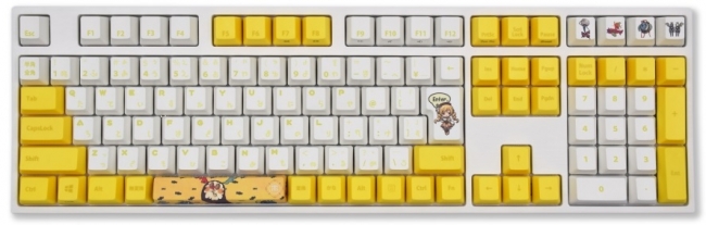 ふもっふのおみせ自社ブランドより、「まどマギ」とコラボしたVarmilo