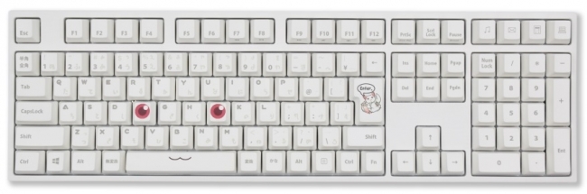 ふもっふのおみせ自社ブランドより、「まどマギ」とコラボしたVarmilo