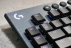 「Logicool G913」レビュー。ワイヤレス技術LIGHTSPEEDを備えた薄型ゲーミングキーボード