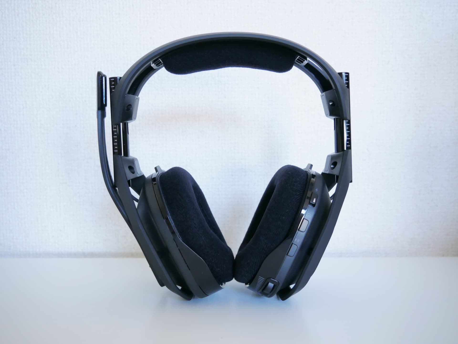 ASTRO A50 Wireless + Base Station」レビュー。多機能かつ高音質な