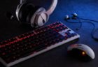 「HyperX Alloy Origins」レビュー。ブランド初の独自開発キースイッチを備えたゲーミングキーボード