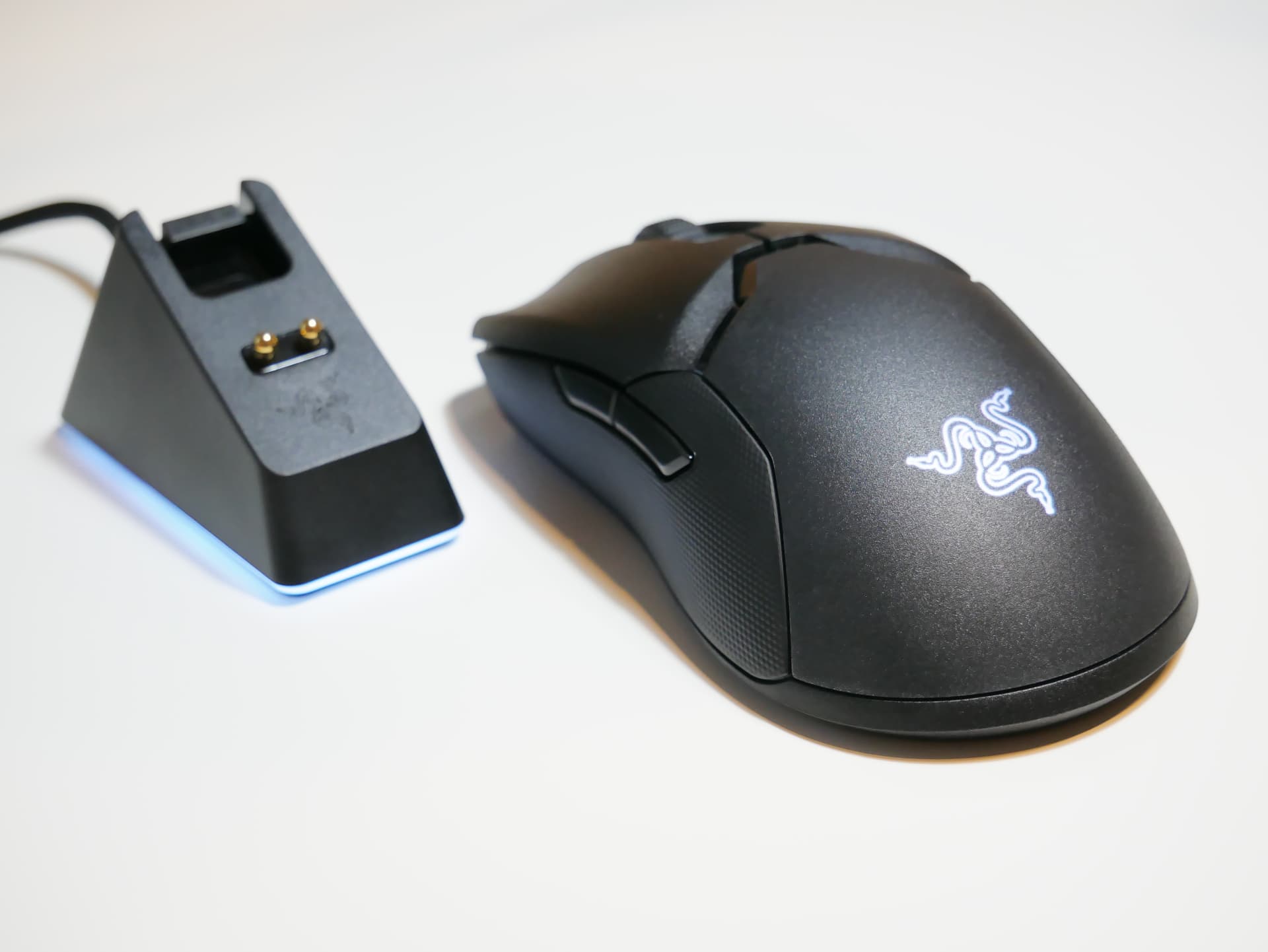 Razer Viper Ultimate」レビュー。一強を打ち崩す完成度と言っていい ...