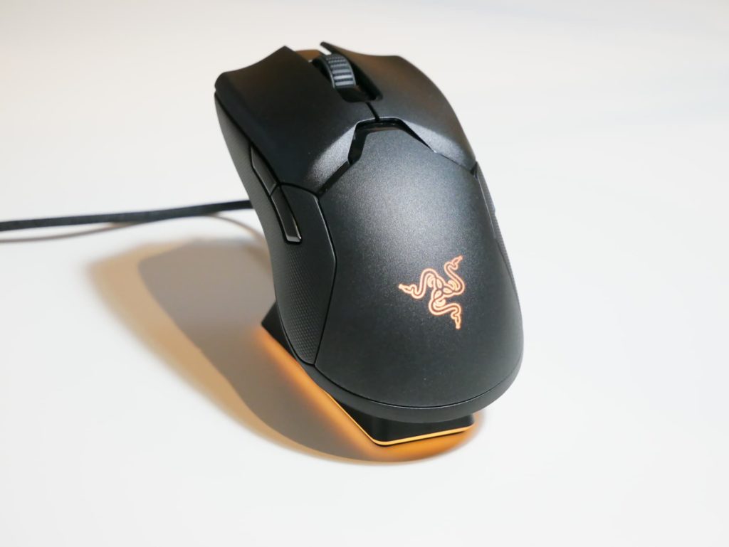 Razer Viper Ultimate」レビュー。一強を打ち崩す完成度と言っていい 