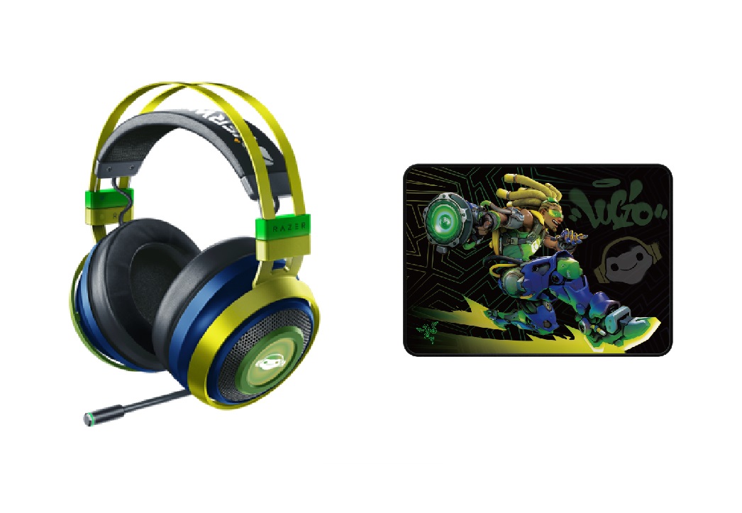 Razer、『オーバーウォッチ』コラボデザインのヘッドセットとマウス ...