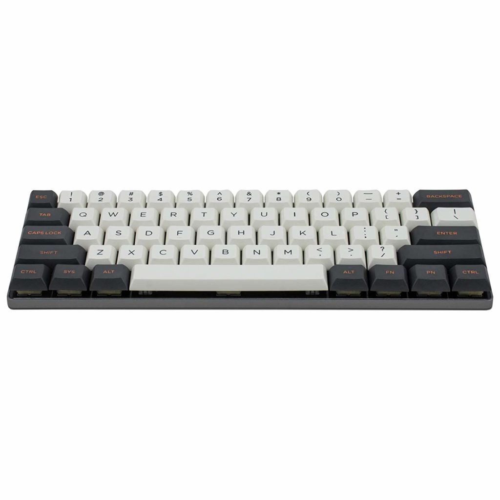 台湾vortexgear Cherry Mx低背キースイッチ搭載の60 キーボード Vortex Pok3r V2 を11月22日 金 に国内発売 Dpqp