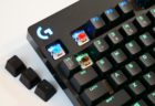 「Logicool G Pro Xキーボード」レビュー。キースイッチ交換に対応、キーごとに打鍵感を変えられるゲーミングキーボード