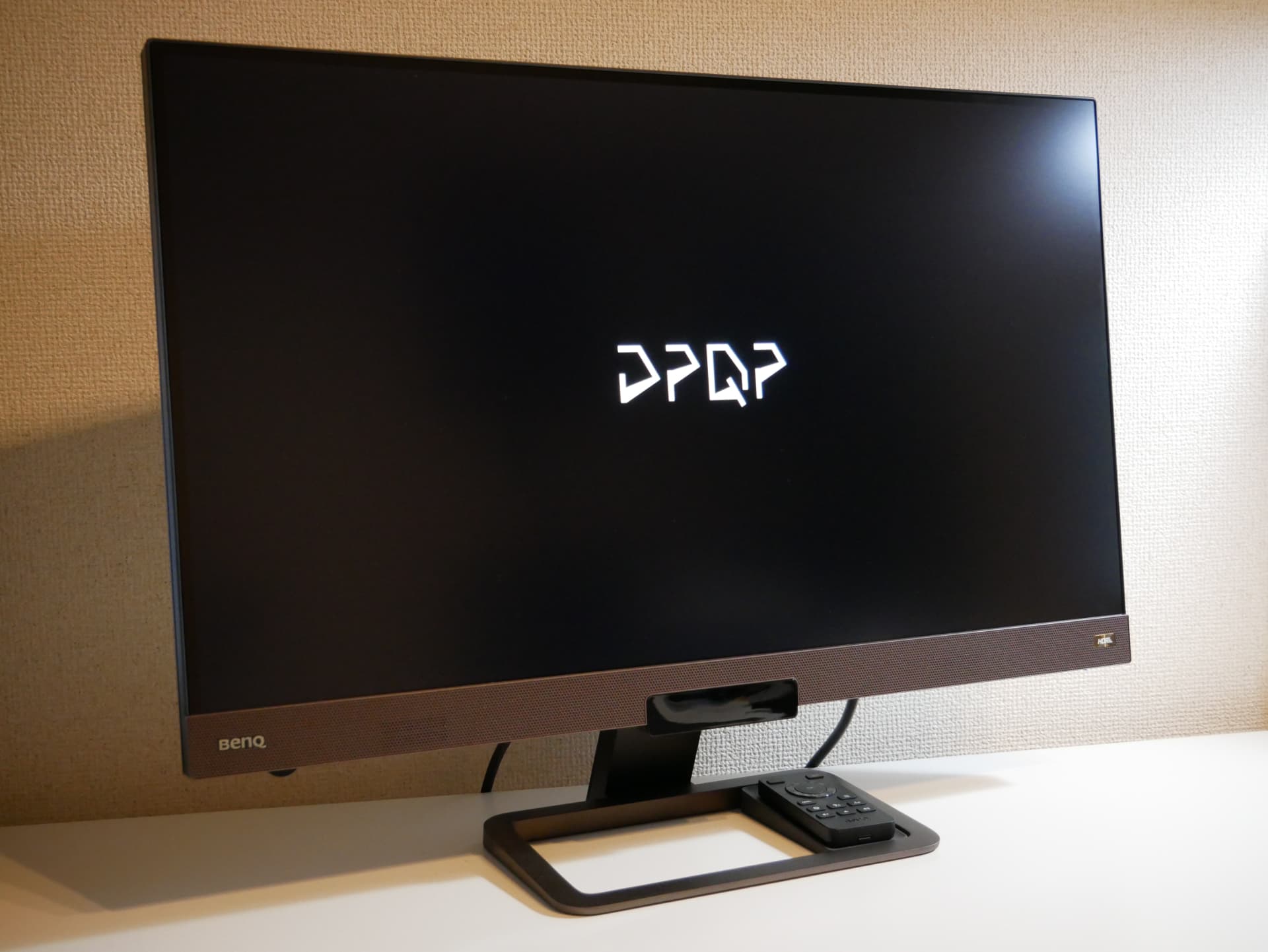 BENQ EX2780Q / WQHD 144Hz モニター-