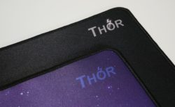 「X-raypad Thor」レビュー。7種類の表面プリント・8種類のサイズを展開するベーシックなゲーミングマウスパッド