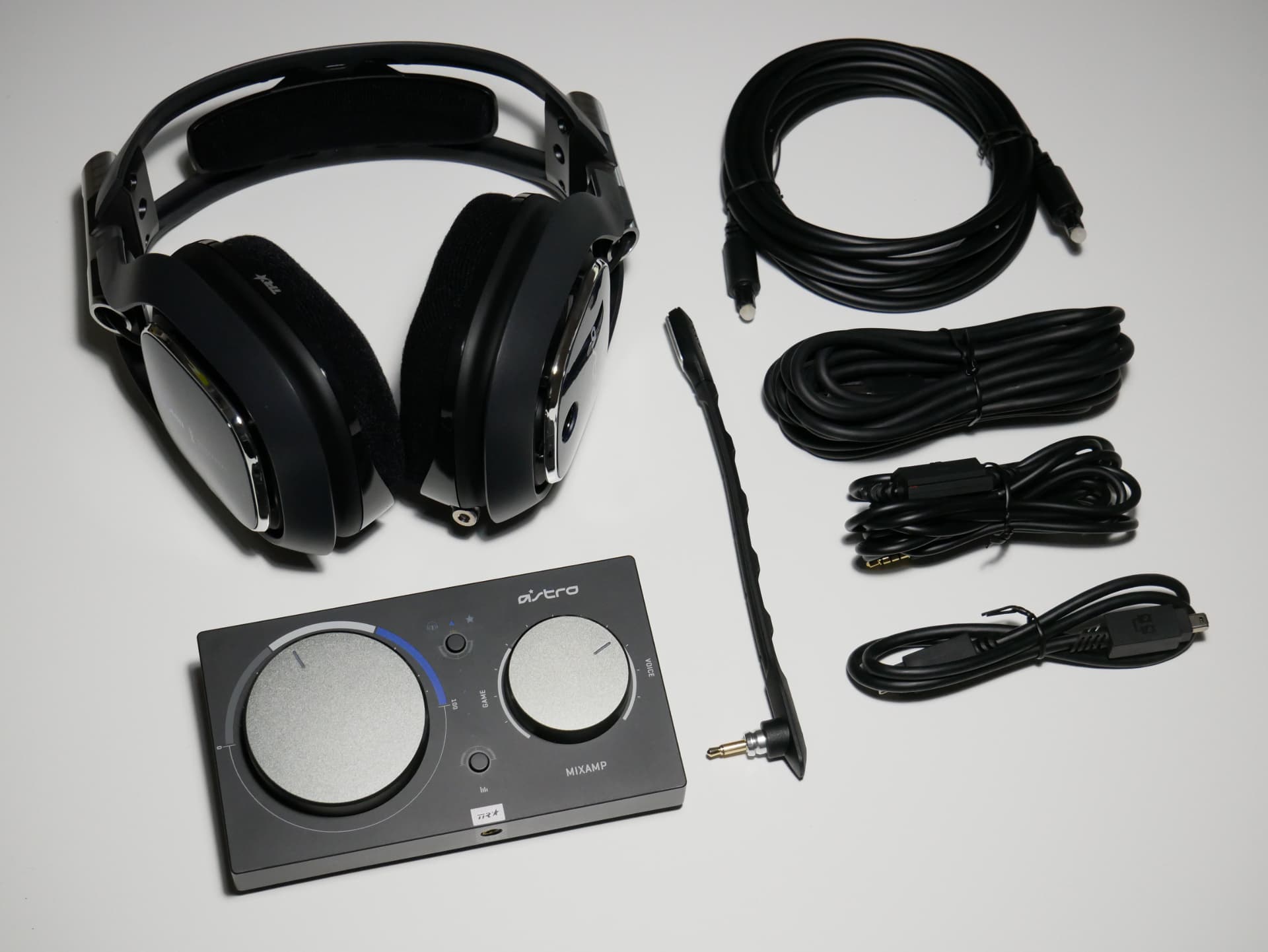 ASTRO Gaming A40 TR + MIXAMP PRO