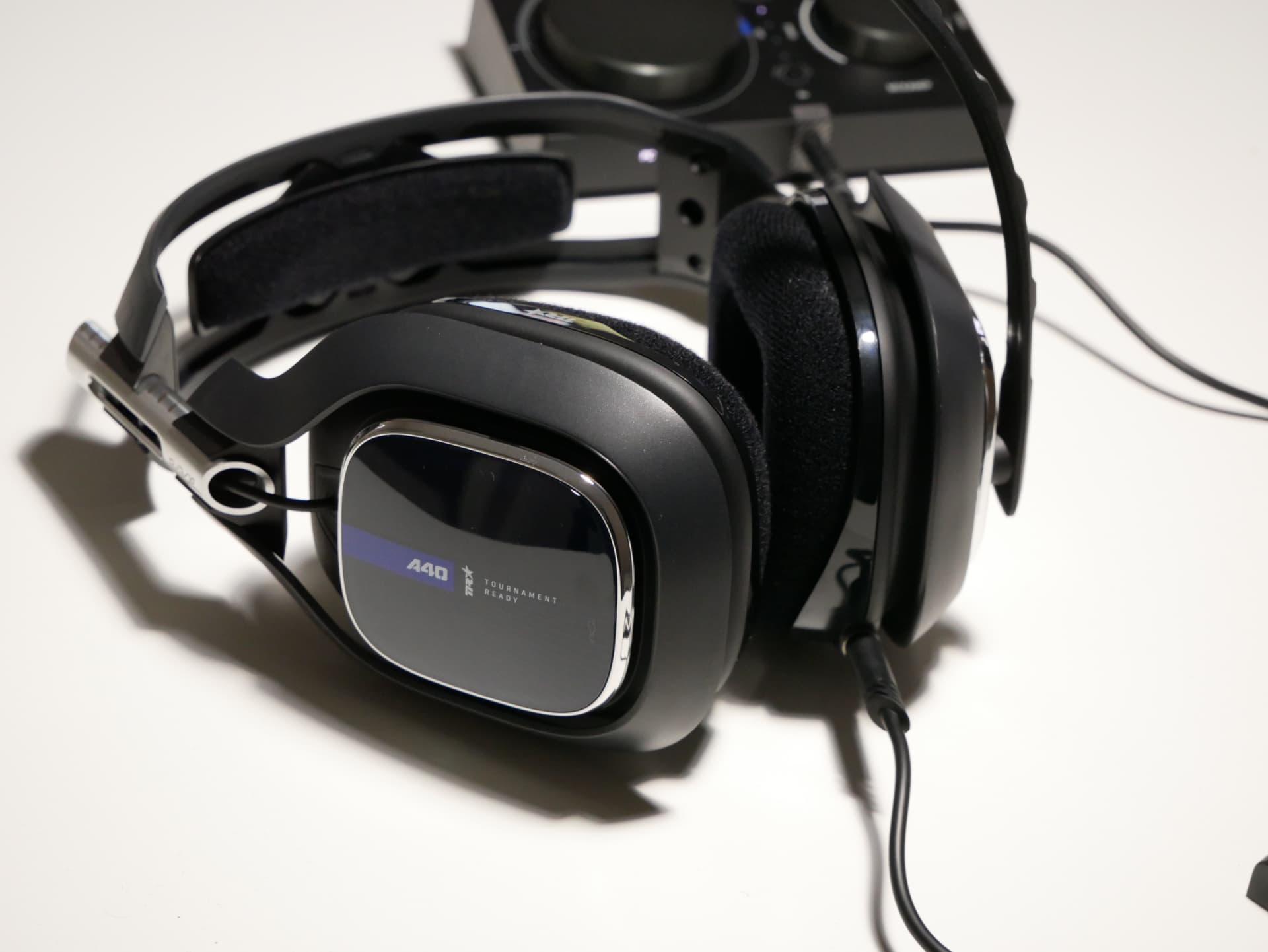 ASTRO A40 TR + MixAmp Pro TR (2019年版)」レビュー。ゲーミング ...