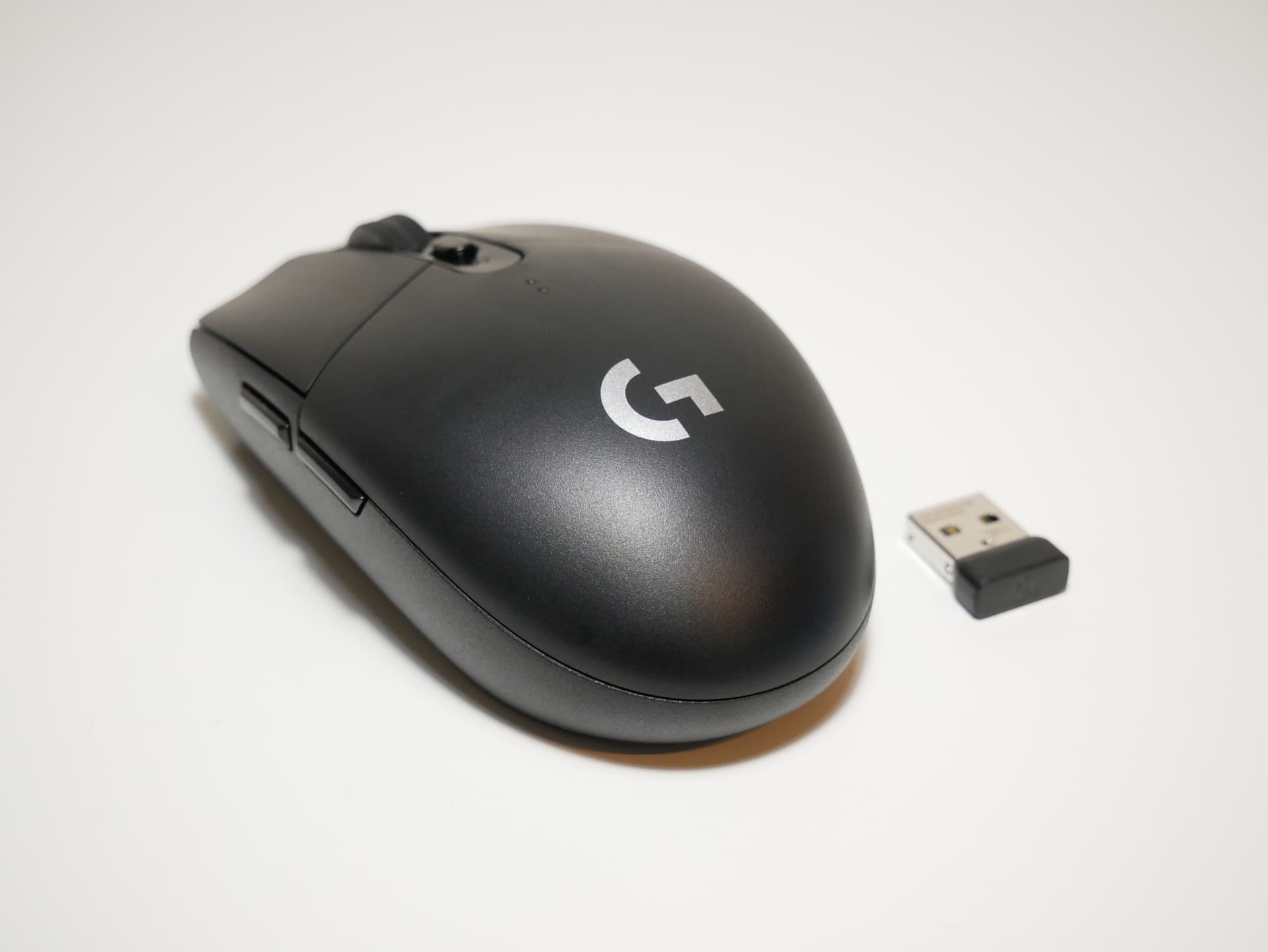 Logicool G304 ブラック