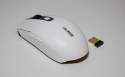 「AJAZZ i303 Pro」レビュー。低価格を感じさせないクオリティの無線ゲーミングマウス