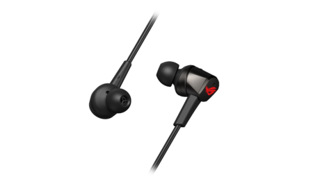 ASUS、ゲーミングイヤホン「ASUS ROG Cetra」を1月24日(金)に発売。アクティブノイズキャンセリング機能を搭載