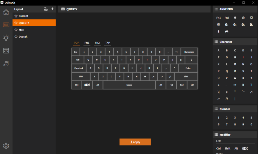 「Obins Anne Pro 2」レビュー。キースイッチを全9種類から選べる、手頃な60%キーボード – DPQP | ゲーミングデバイスの ...
