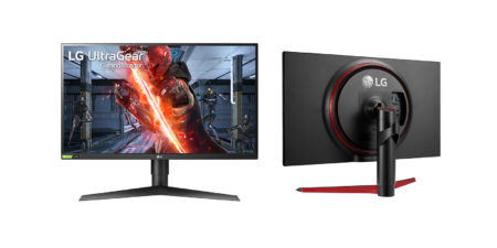 LG、リフレッシュレート240Hz・応答速度1msのIPSゲーミングモニター「LG 27GN750-B」を2月21日(金)に国内発売