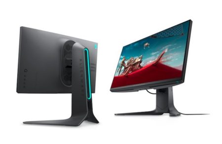 Dell、IPSパネルを採用した240Hz駆動・応答速度1msのゲーミングモニター「ALIENWARE AW2521HF」を国内発売。価格は税込50,578円