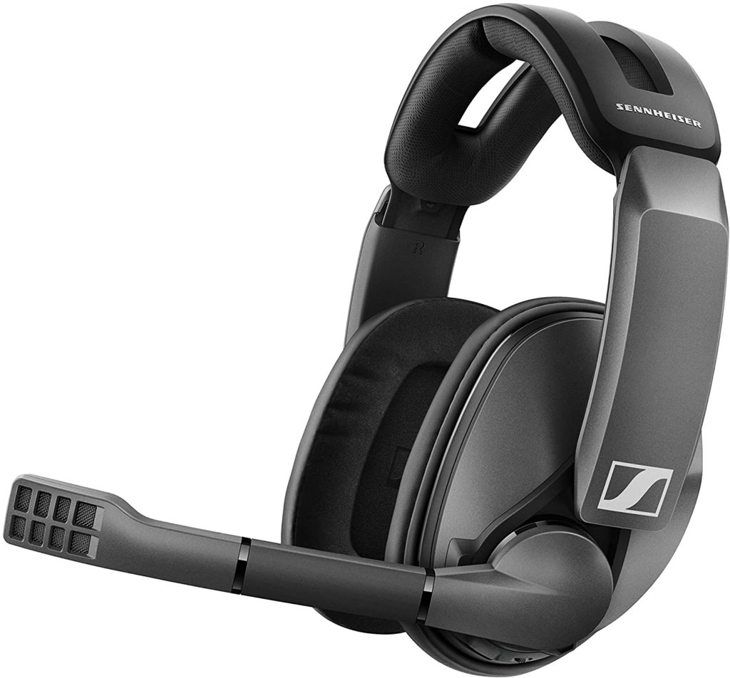 SENNHEISER GSP 370 BLACK