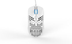 HK Gaming、4色展開の小型軽量ゲーミングマウス「HK Gaming Mira S」を国内発売