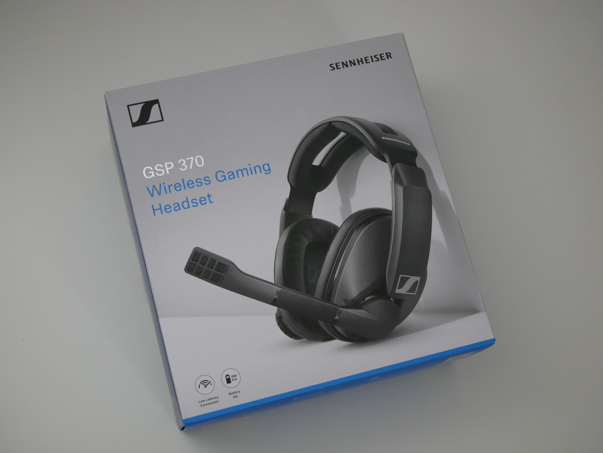 Epos Sennheiser Gsp 370 レビュー 高音質 軽量 100時間駆動 ゲーマーに求められる機能に集中したワイヤレスゲーミングヘッドセット Dpqp