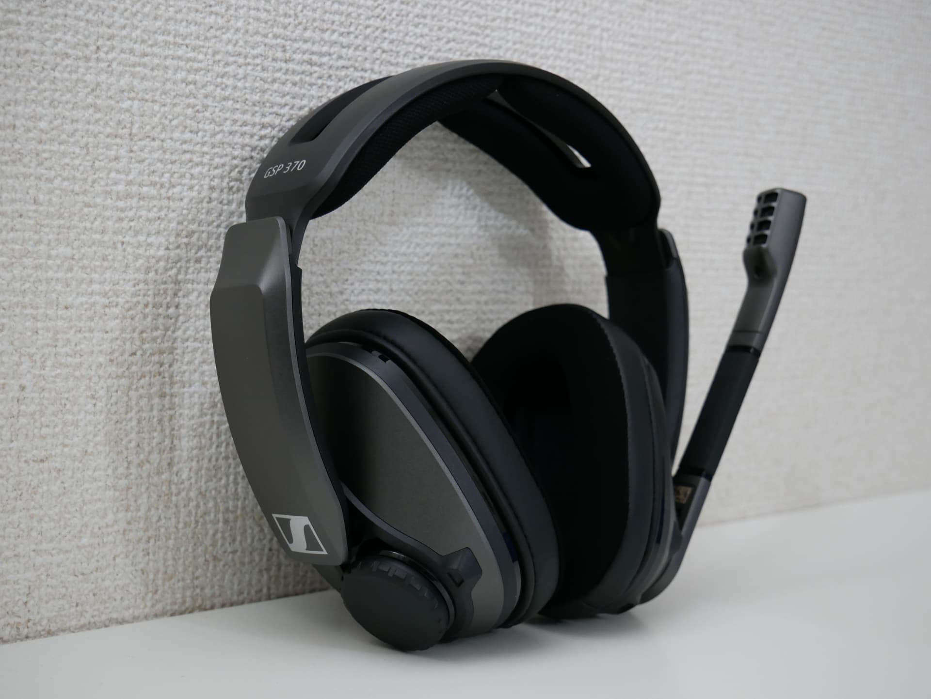 SENNHEISER GSP 370 BLACK