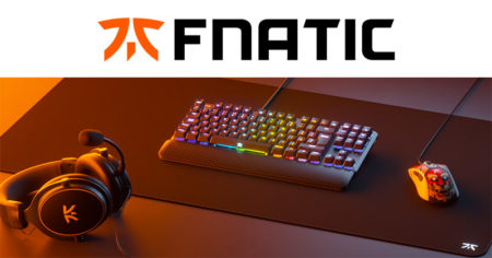 株式会社アスク、「Fnatic Gear」との独占販売代理店契約を締結