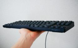 「FILCO Majestouch Stingray」レビュー。ゲームに適した薄型メカニカルキーボード